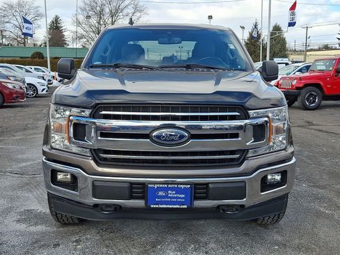 Used 2019 Ford F150 XLT w/ Equipment Group 301A Mid image 2