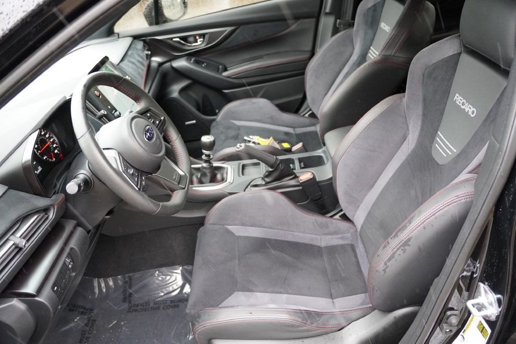 Used 2024 Subaru WRX TR w/ Popular Package #2A AWD/4WD image 17