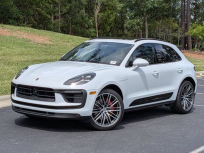 Certified 2025 Porsche Macan S