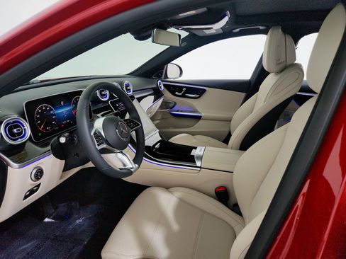 New 2025 Mercedes-Benz C 300 Sedan image 10