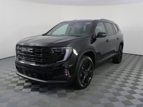 New 2026 GMC Acadia Elevation w/ Black Edition image 25