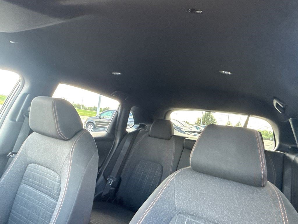 Certified 2024 Honda HR-V Sport image 19