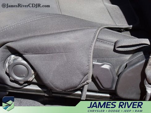Used 2021 Jeep Wrangler Unlimited Sport w/ Sun And Sound Package AWD/4WD image 26