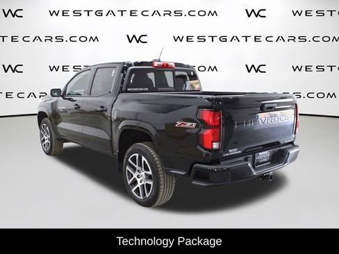 Used 2023 Chevrolet Colorado Z71 w/ Z71 Convenience Package 2 image 5