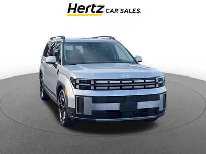 Used 2025 Hyundai Santa Fe SEL