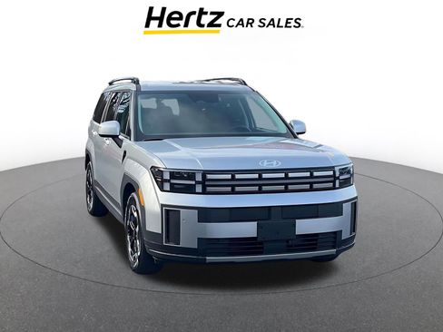 Used 2025 Hyundai Santa Fe SEL image 1