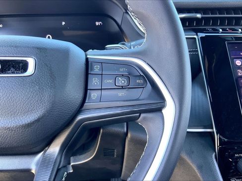 Used 2025 Jeep Grand Cherokee Laredo w/ MOPAR Finishing Package RWD image 24