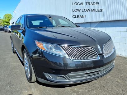 Used 2015 Lincoln MKS w/ Equipment Group 101A