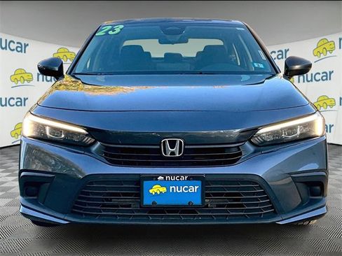 Used 2023 Honda Civic LX image 3