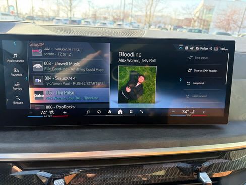 New 2026 BMW X6 xDrive40i image 28