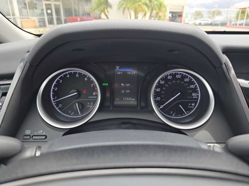 Certified 2024 Toyota Camry LE FWD image 24