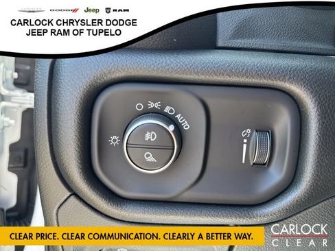 New 2026 RAM 1500 Big Horn AWD/4WD image 12