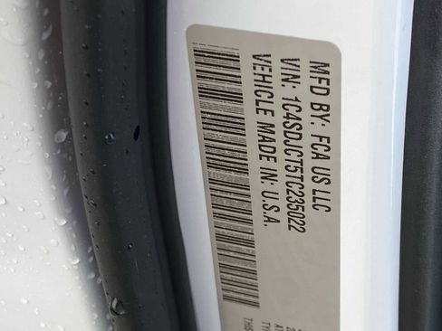 New 2026 Dodge Durango GT image 34