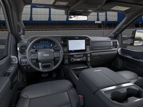 New 2026 Ford F250 Platinum AWD/4WD image 9