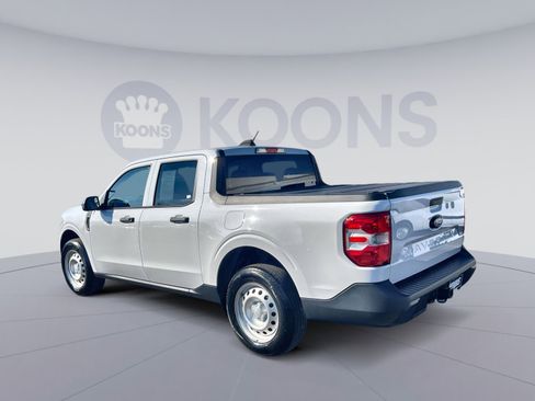 Certified 2025 Ford Maverick XL w/ Equipment Group 102A image 4