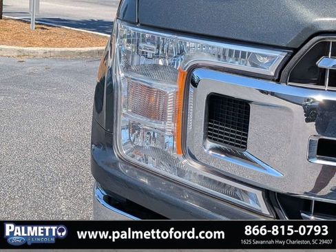 Used 2018 Ford F150 XLT w/ Equipment Group 302A Luxury RWD image 9