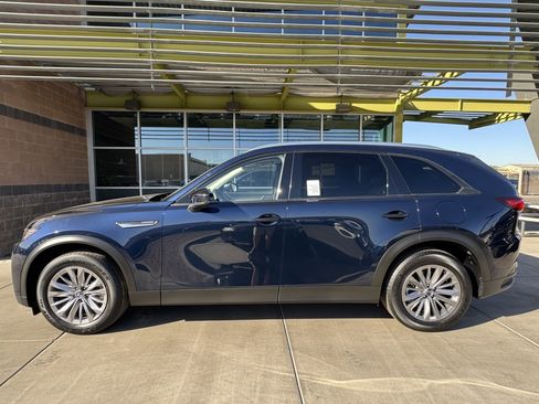 Used 2024 MAZDA CX-90 Plug-In Hybrid w/ Preferred image 7