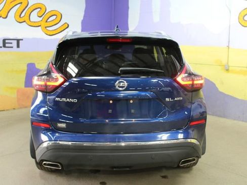 Used 2020 Nissan Murano SL AWD/4WD image 7