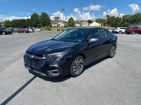 Certified 2023 Subaru Legacy Touring XT image 1