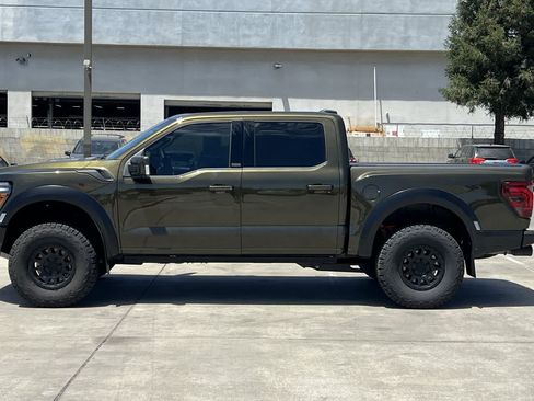 Used 2025 Ford F150 Raptor AWD/4WD image 6