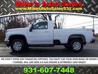 Used 2025 Chevrolet Silverado 2500 LT