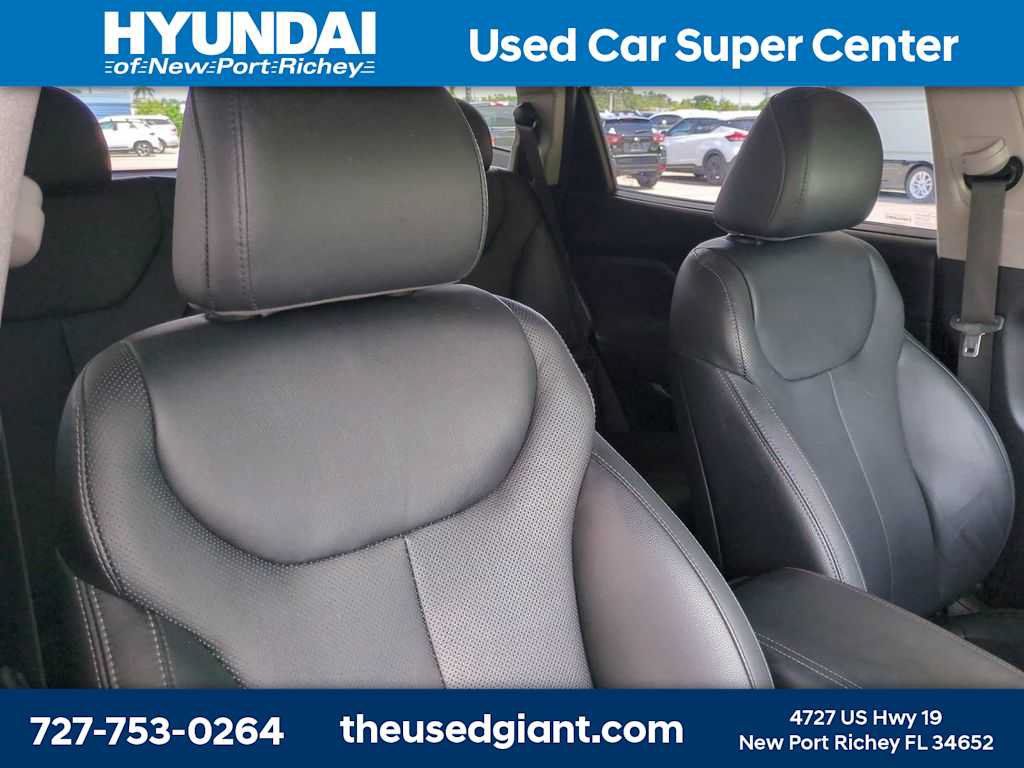 Used 2019 Hyundai Santa Fe Limited FWD image 6