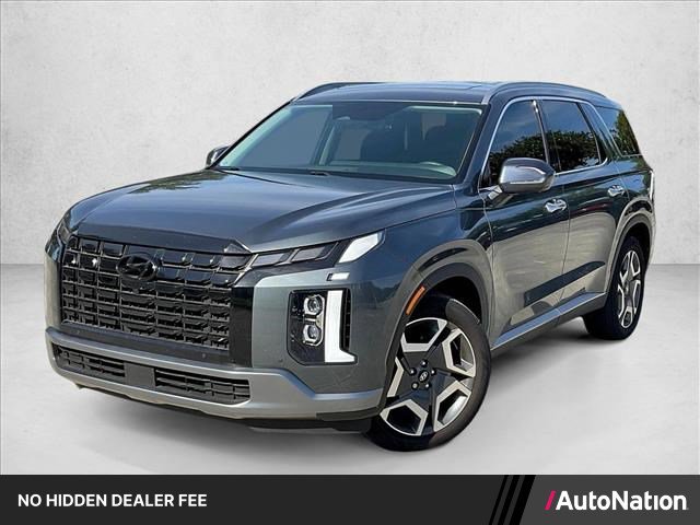 Used 2024 Hyundai Palisade SEL w/ Premium Package FWD image 1