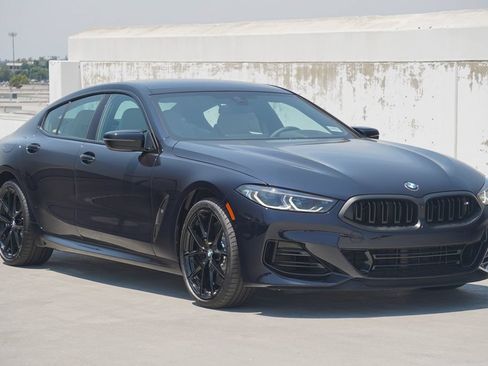 Used 2026 BMW M850i xDrive w/ M Sport Professional Package AWD/4WD image 3