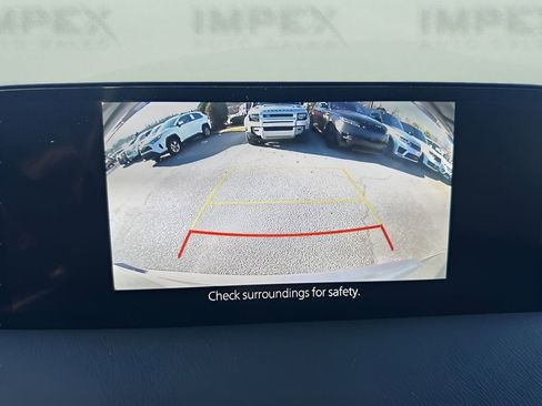 Used 2025 MAZDA CX-5 AWD 2.5 S w/ Select Package image 19