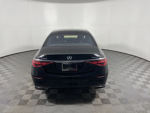 Certified 2023 Mercedes-Benz S 500 4MATIC image 4