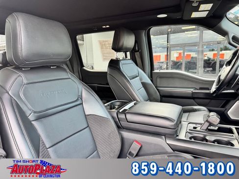 Used 2022 Ford F150 Raptor w/ Equipment Group 801A High AWD/4WD image 50