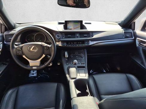 Used 2015 Lexus CT 200h w/ Navigation Package FWD image 17