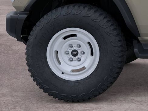 New 2026 Ford Bronco Heritage Edition AWD/4WD image 21