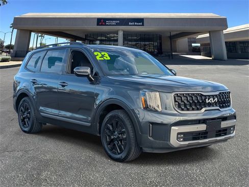 Used 2023 Kia Telluride SX Prestige X-Pro image 8