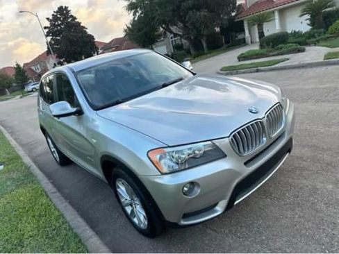 Used 2013 BMW X3 xDrive28i AWD/4WD image 7