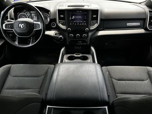 Used 2020 RAM 1500 Lone Star RWD image 12