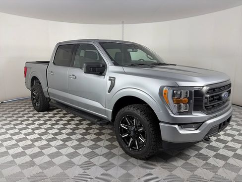 Used 2023 Ford F150 XLT w/ Equipment Group 302A High AWD/4WD image 1