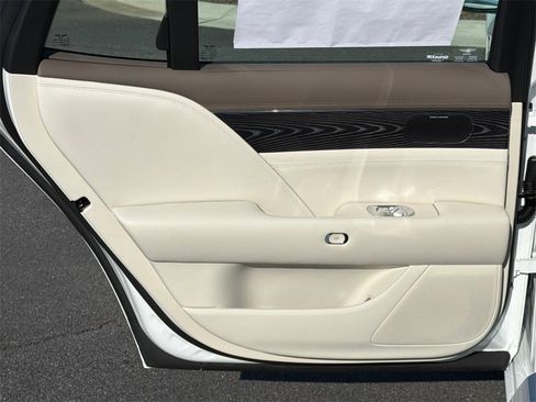 New 2026 Genesis G90 3.5T image 21