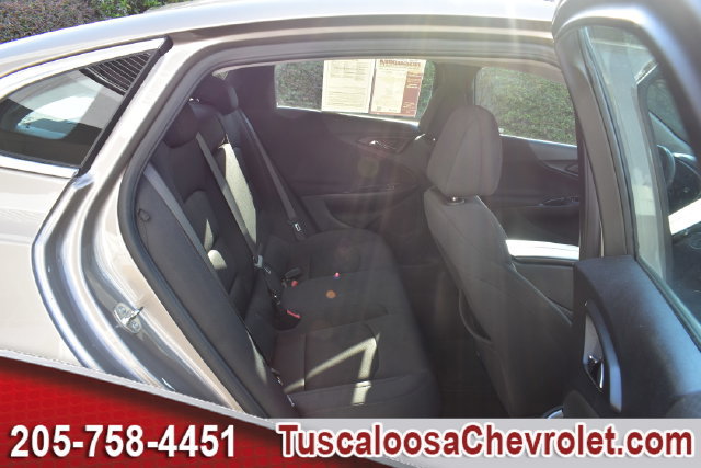 Certified 2025 Chevrolet Malibu LT FWD image 23
