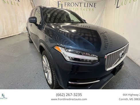 Used 2018 Volvo XC90 T6 Inscription w/ Convenience Package image 1