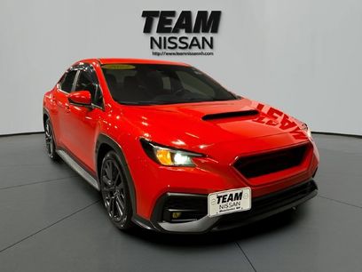 Used 2022 Subaru WRX Premium