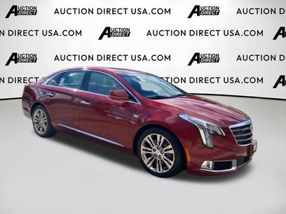 Used 2019 Cadillac XTS Luxury w/ Driver Awareness Package