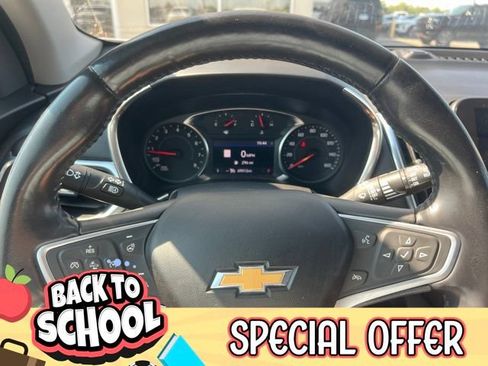 Used 2022 Chevrolet Equinox LT AWD/4WD image 14