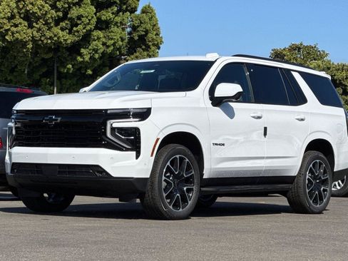 New 2026 Chevrolet Tahoe RST RWD image 9