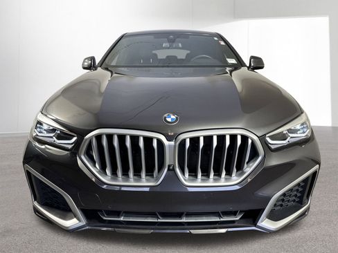 Used 2022 BMW X6 xDrive40i w/ Climate Comfort Package image 26