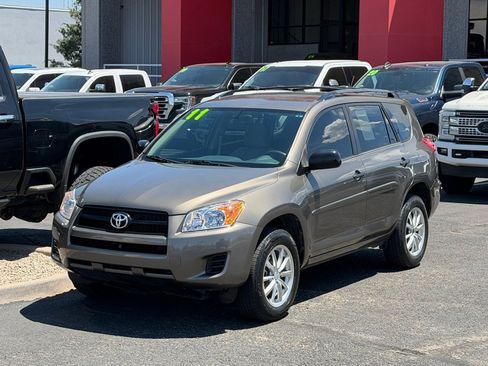 Used 2011 Toyota RAV4 2WD w/ Base L4 Extra Value Pkg image 34