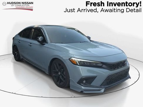 Used 2022 Honda Civic Si image 1