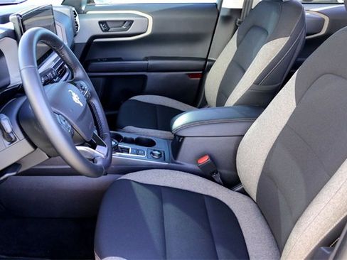 Used 2025 Ford Bronco Sport Big Bend w/ Convenience Package image 10