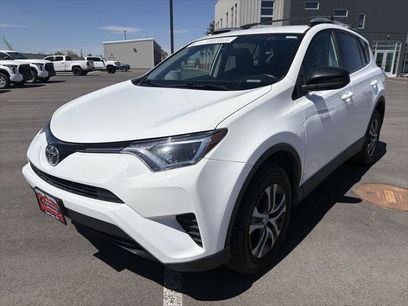 Certified 2016 Toyota RAV4 LE