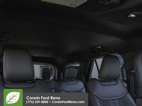 New 2026 Ford Explorer ST-Line AWD/4WD image 24